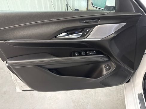 Certified 2023 Cadillac CT4 Premium Luxury RWD image 10