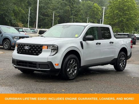 Used 2026 Ford Maverick XLT FWD image 3