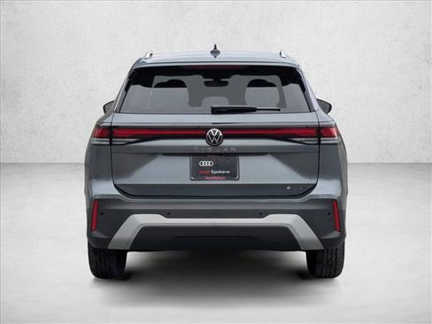 New 2025 Volkswagen Tiguan S image 7