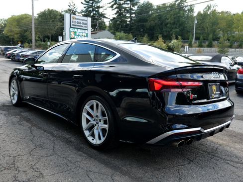 Used 2020 Audi S5 Premium Plus image 90