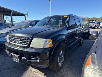Used 2004 Ford Explorer Limited