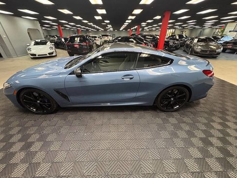 Used 2020 BMW M850i xDrive Coupe w/ M Carbon Exterior Package image 11