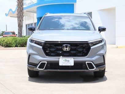 New 2025 Honda CR-V Sport Touring