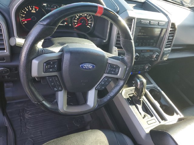 Used 2018 Ford F150 Raptor w/ Equipment Group 802A Luxury AWD/4WD image 13