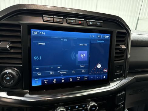 Used 2023 Ford F150 Lariat w/ Equipment Group 502A High AWD/4WD image 13