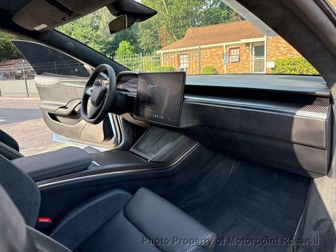 Used 2026 Tesla Model S Plaid AWD/4WD image 17