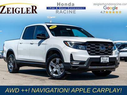 Certified 2025 Honda Ridgeline TrailSport