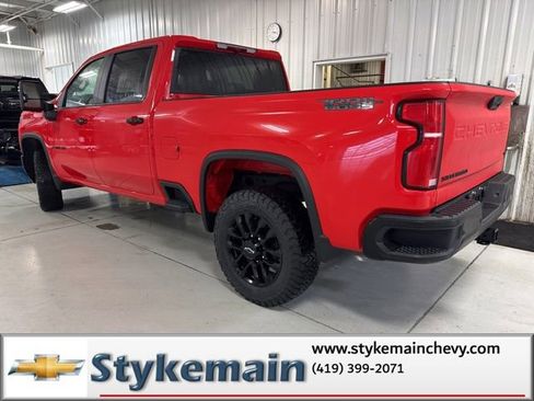 New 2026 Chevrolet Silverado 2500 LT w/ Trail Boss Package AWD/4WD image 7