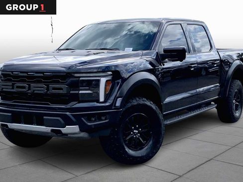 Certified 2025 Ford F150 Raptor image 1