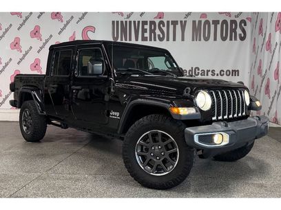 Used 2020 Jeep Gladiator Overland w/ Safety Group