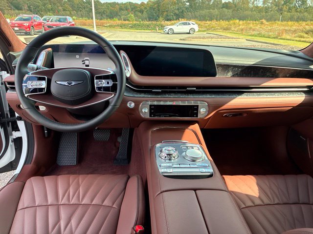 Used 2026 Genesis G90 3.5T AWD/4WD image 8