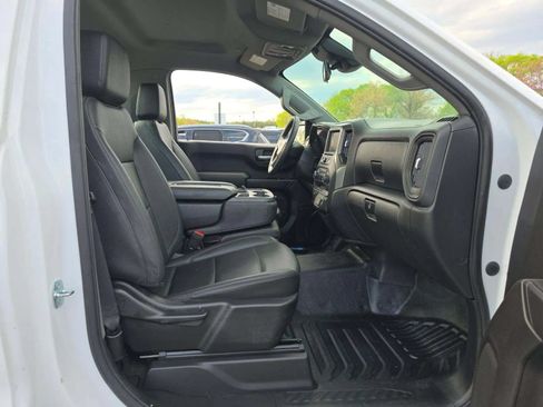Used 2023 Chevrolet Silverado 1500 W/T RWD image 6