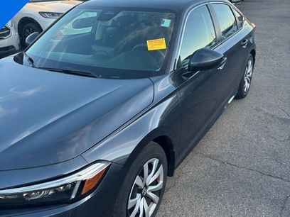 Used 2024 Honda Civic LX