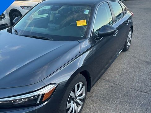 Used 2024 Honda Civic LX image 1