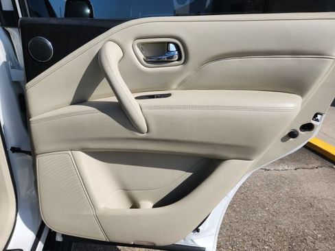 Used 2020 INFINITI QX80 Luxe w/ Cargo Package RWD image 20