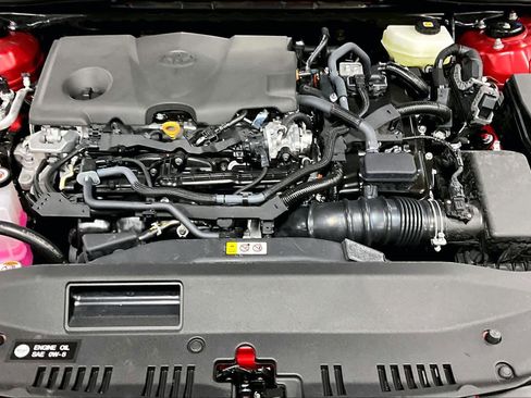 New 2026 Toyota Camry SE image 17