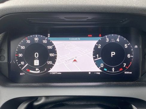 Used 2025 Land Rover Discovery Sport Dynamic SE AWD/4WD image 25