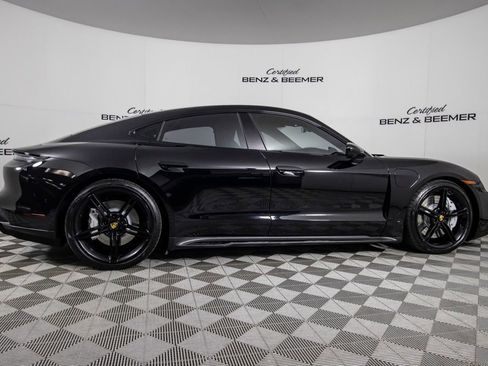 Used 2023 Porsche Taycan GTS AWD/4WD image 17
