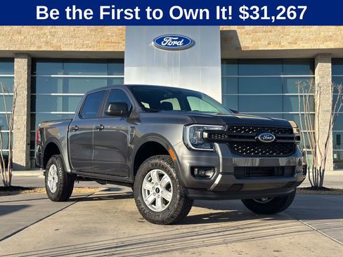 New 2025 Ford Ranger XL image 23