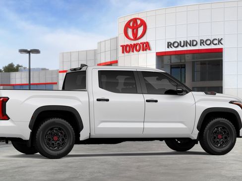New 2026 Toyota Tundra TRD Pro image 11