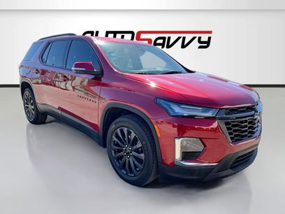 Used 2023 Chevrolet Traverse RS w/ LPO, Floor Liner Package