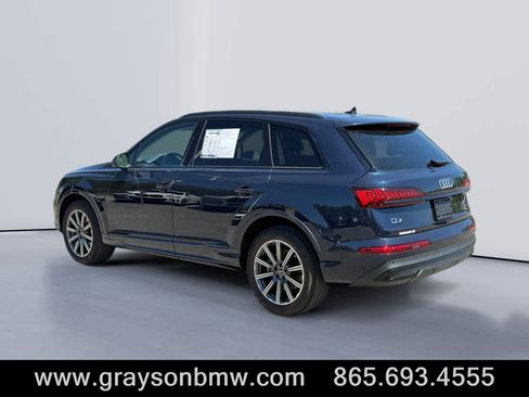 Used 2024 Audi Q7 2.0T Premium Plus AWD/4WD image 5
