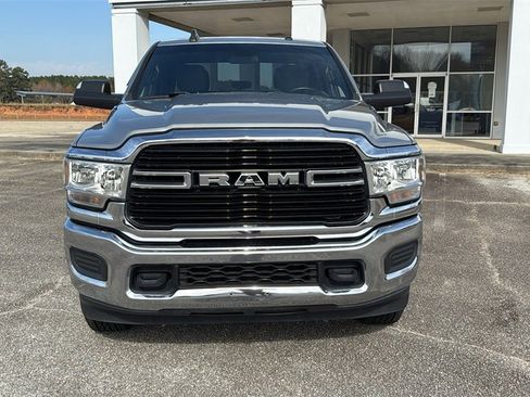 Used 2021 RAM 2500 Big Horn image 3
