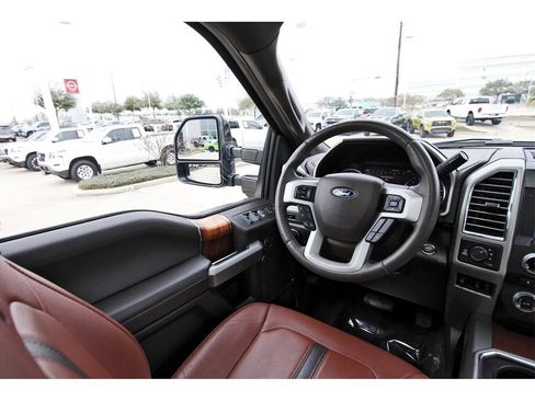Used 2018 Ford F350 King Ranch w/ King Ranch Ultimate Package image 6