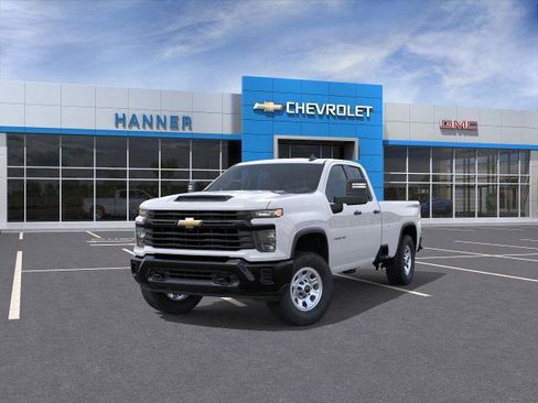 New 2026 Chevrolet Silverado 2500 W/T image 25