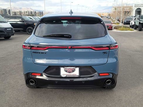Used 2024 Dodge Hornet R/T w/ Tech Pack w/o Parking AWD/4WD image 13
