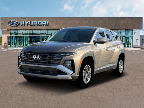 New 2026 Hyundai Tucson Blue SE AWD/4WD image 1