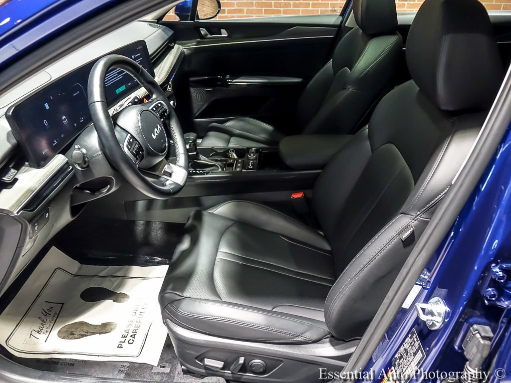 Used 2025 Kia K5 EX FWD image 12