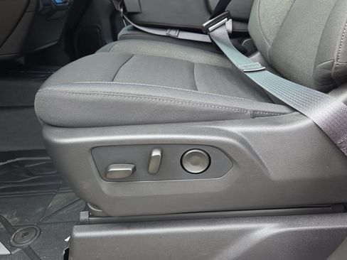 New 2026 Chevrolet Silverado 1500 Custom w/ LPO, Dark Essentials Package image 24