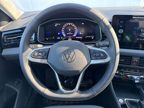 New 2026 Volkswagen Jetta SE image 16