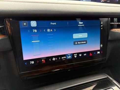 Used 2025 Lincoln Navigator L Black Label image 48