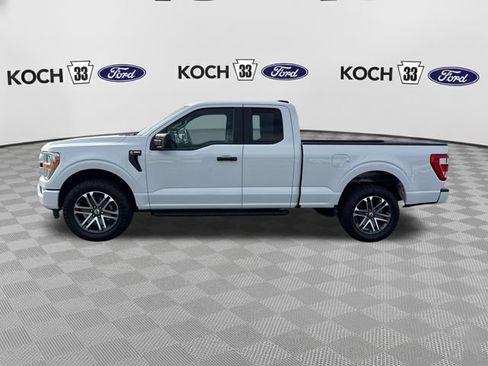 Used 2021 Ford F150 XL w/ Equipment Group 101A High AWD/4WD image 4