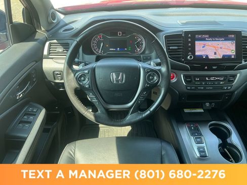 Used 2021 Honda Ridgeline RTL-E image 13