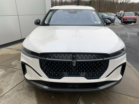 New 2026 Lincoln Nautilus Premier w/ Equipment Group 102A image 16