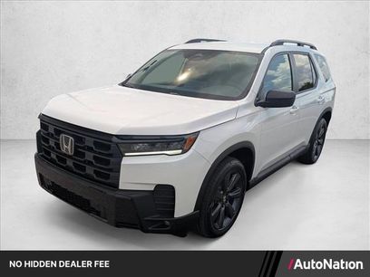 New 2026 Honda Pilot Sport