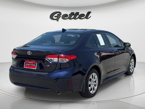Certified 2022 Toyota Corolla LE w/ Carpet Mat Package (TMS) FWD image 5