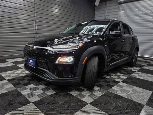 Used 2019 Hyundai Kona Limited FWD image 39