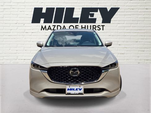 Used 2024 MAZDA CX-5 AWD 2.5 S w/ Preferred Package image 2