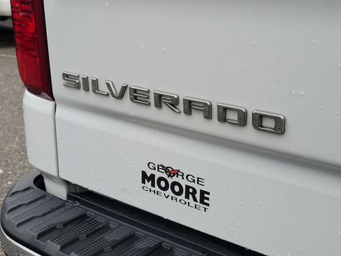 Certified 2025 Chevrolet Silverado 1500 LT RWD image 6