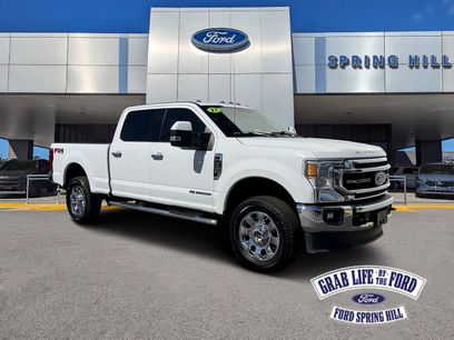 Used 2021 Ford F250 Lariat w/ FX4 Off-Road Package