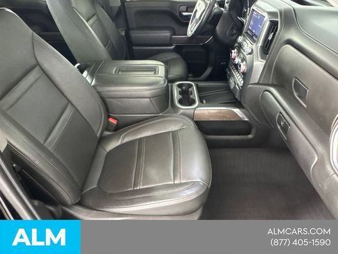 Used 2022 GMC Sierra 1500 Denali w/ Denali Reserve Package AWD/4WD image 16