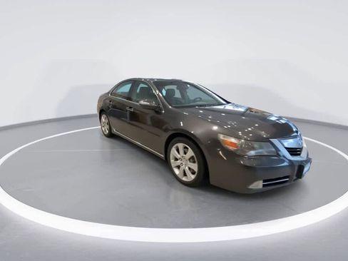 Used 2010 Acura RL AWD/4WD image 2