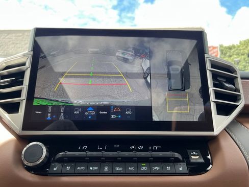 Certified 2026 Toyota Sequoia 1794 Edition w/ Tow Technology Package AWD/4WD image 36