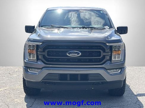 Used 2023 Ford F150 XLT w/ Equipment Group 302A High AWD/4WD image 27