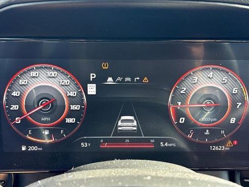 Used 2024 Hyundai Elantra N image 13