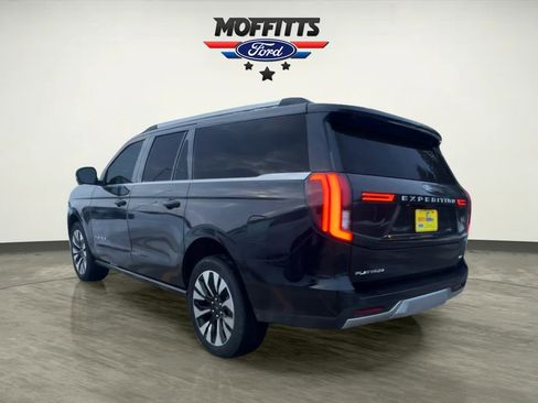 New 2025 Ford Expedition Max Platinum w/ Driver's Package image 3
